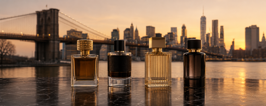 Our Story: The Journey Behind R&J Luxury Scent