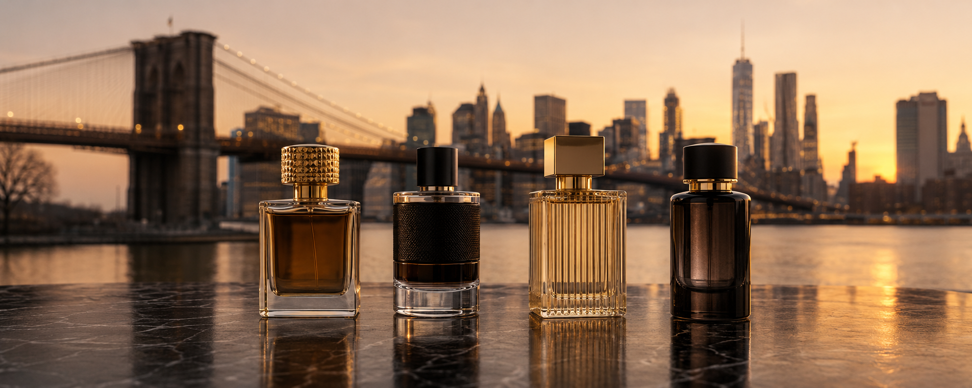 Our Story: The Journey Behind R&J Luxury Scent
