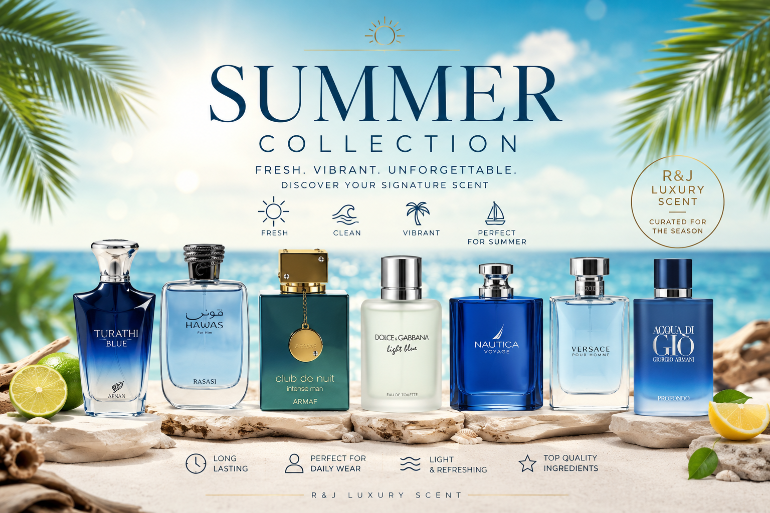 Summer Collection