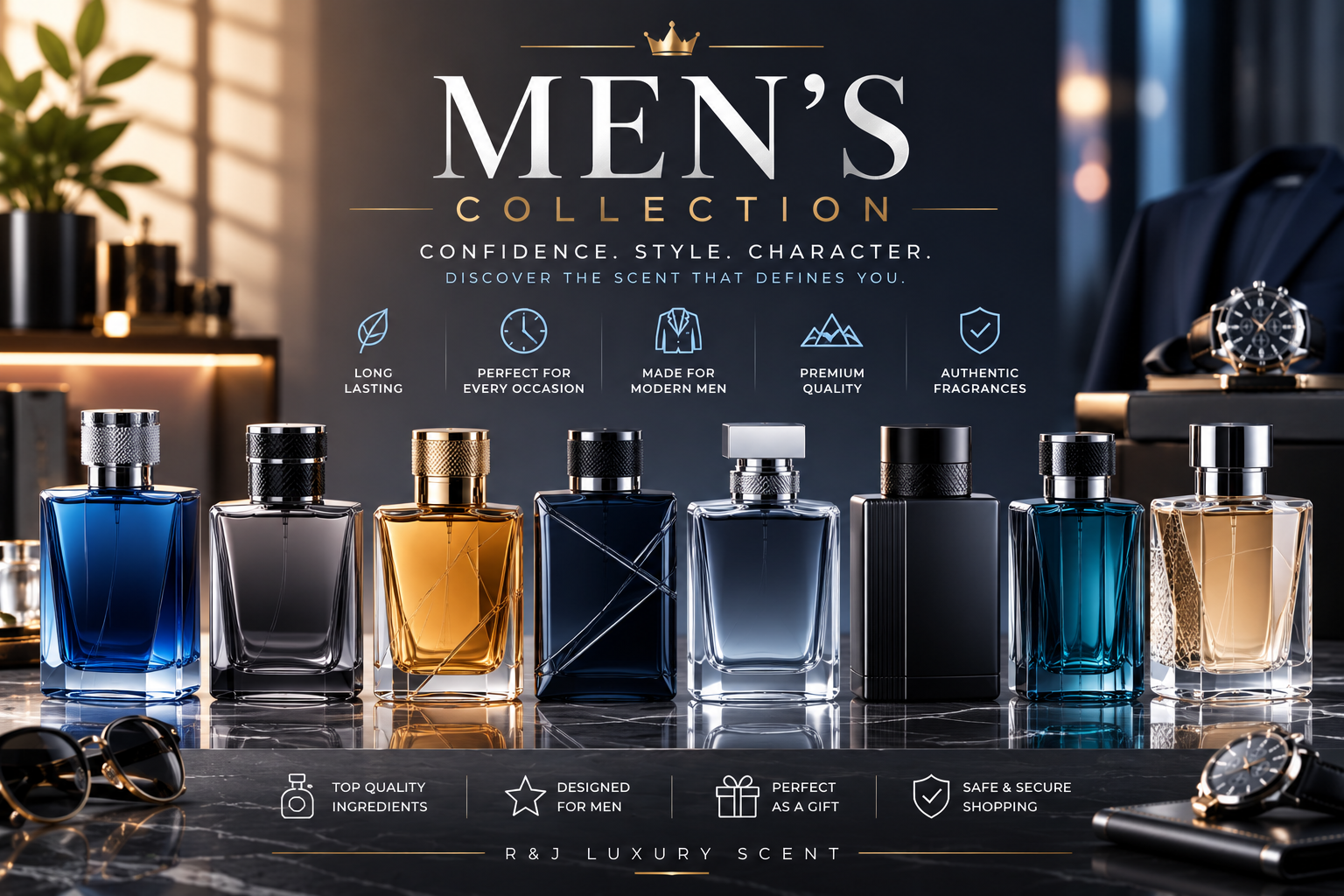 Men's Collection