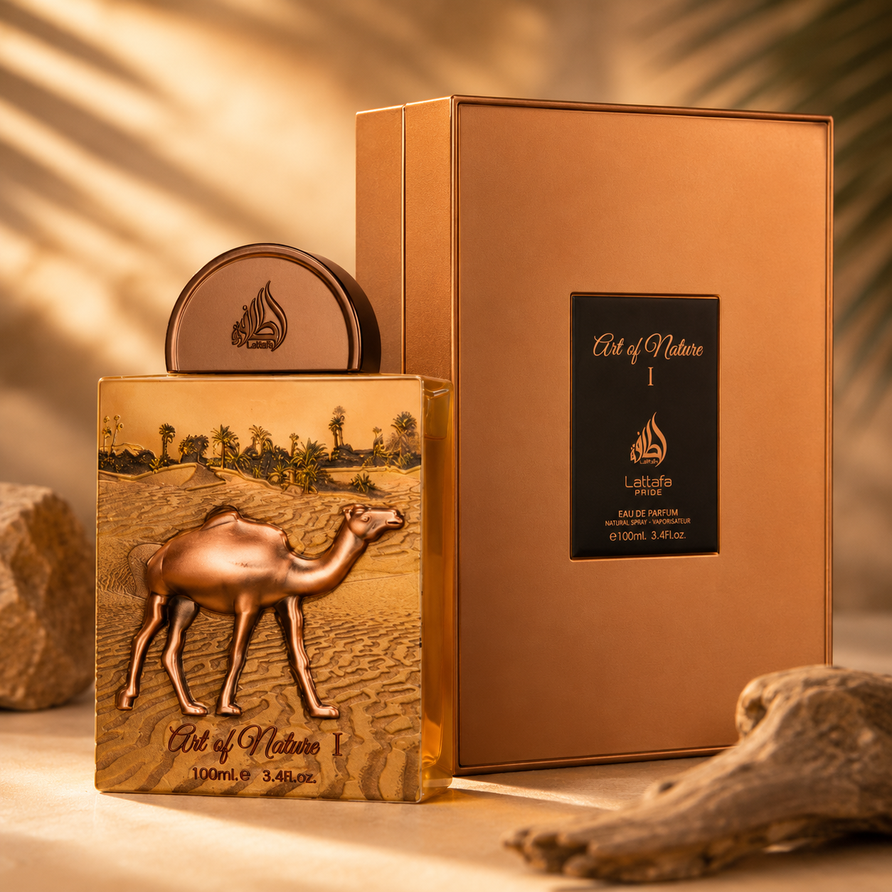 Lattafa Pride Art of Nature 3.4OZ. EDP for EVERYONE M