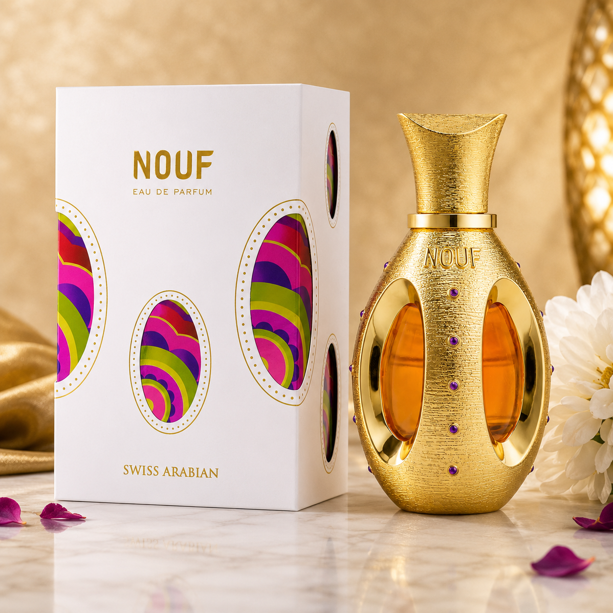 SWISS ARABIAN NOUF(M)EDP SP 1.7oz(LI FREE)