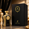 AFNAN V HER HIGHNESS BLACK 3.4oz edp SPRAY W