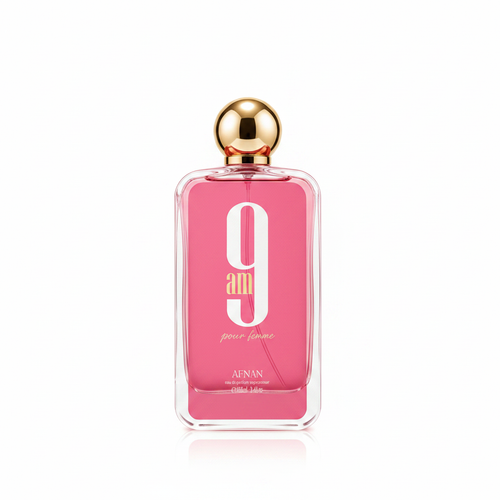 Afnan 9am Pour Femme – Front View