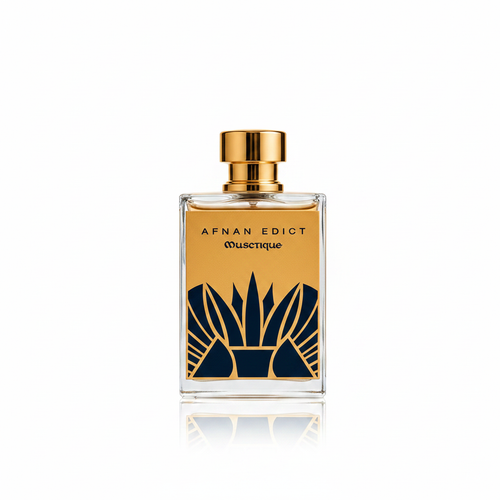 Afnan Edict Musctique – Front View