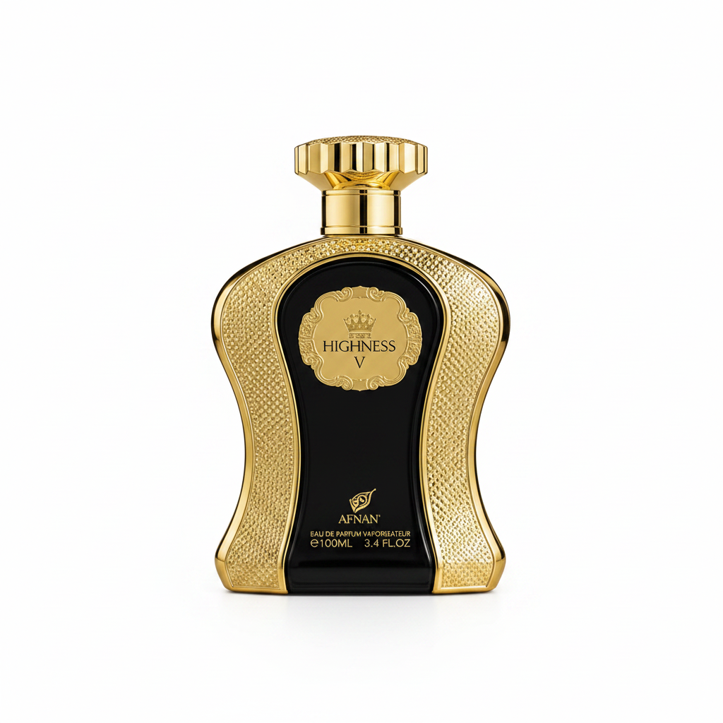 Afnan Highness V – Front View