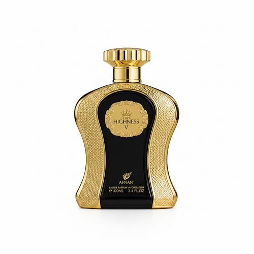 Afnan Highness V – Front View