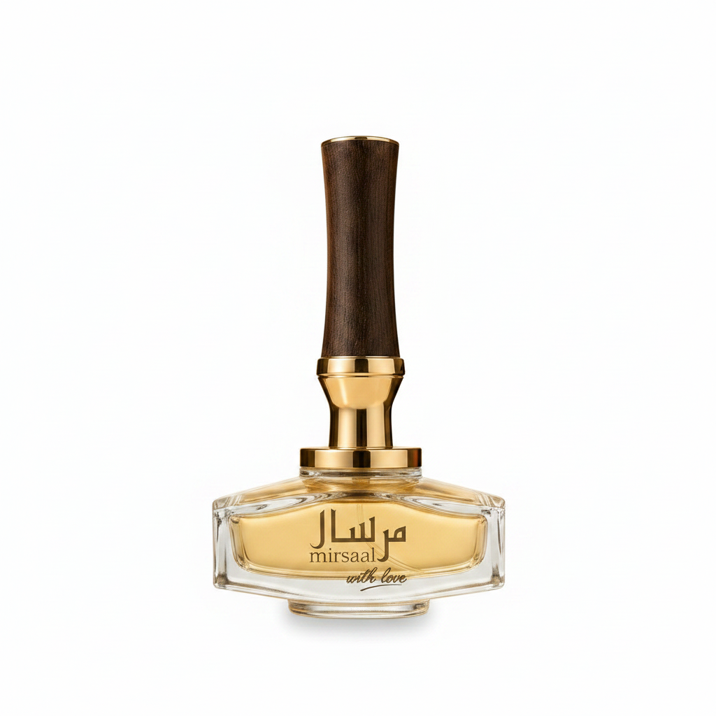 Afnan Mirsaal With Love – Front View