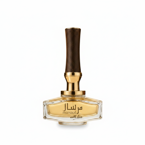 Afnan Mirsaal With Love – Front View