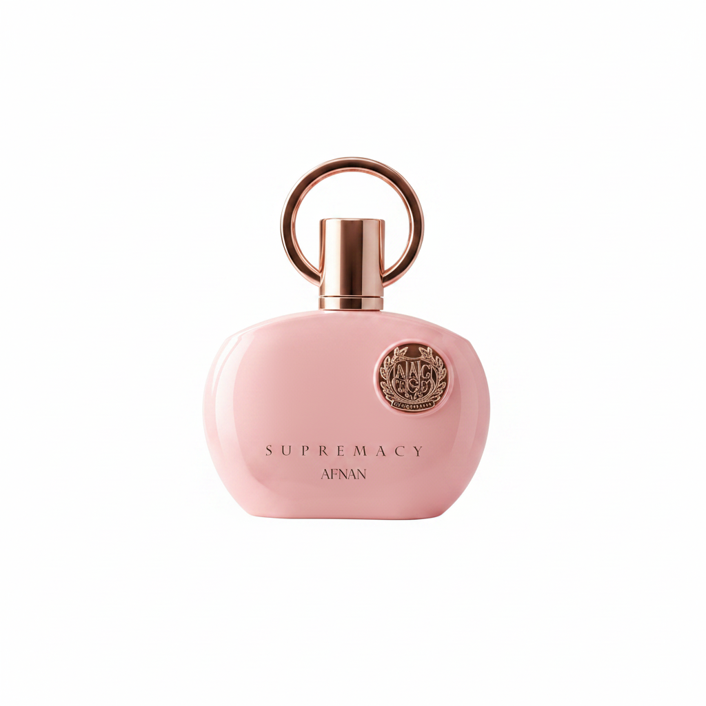 Afnan Supremacy Pink – Front View