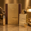 AL HARAMAIN AMBER OUD GOLD EXTREME 3.4.0oz EDP WITH ATOMIZER M