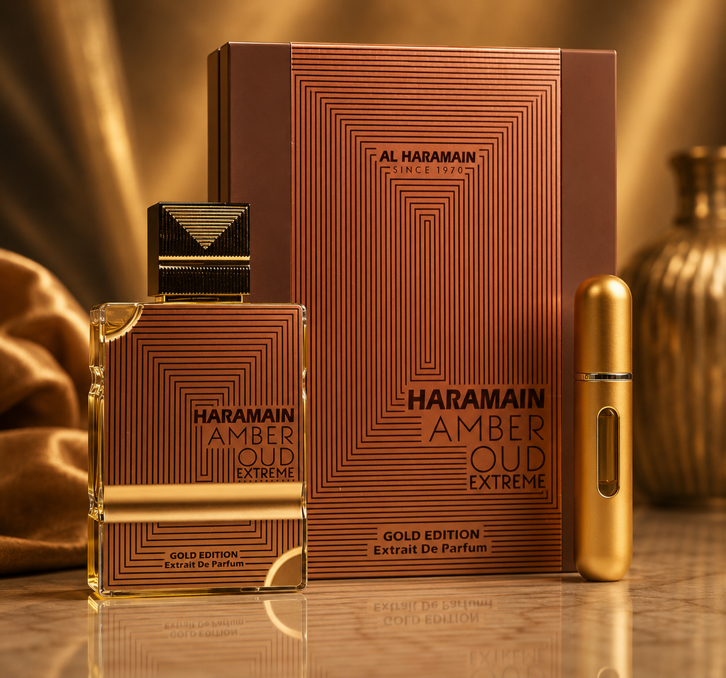 Al Haramain Amber Oud Gold Extreme - 2.0 oz Extrait de Parfum Unisex