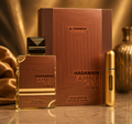 AL HARAMAIN AMBER OUD GOLD EXTREME(W)EDP SP 2.0oz(LI FREE)WITH ATOMIZER