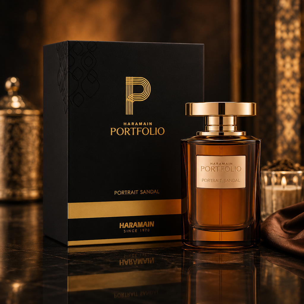 Al Haramain Portfolio Portrait Sandal - 2.5 oz EDP Unisex