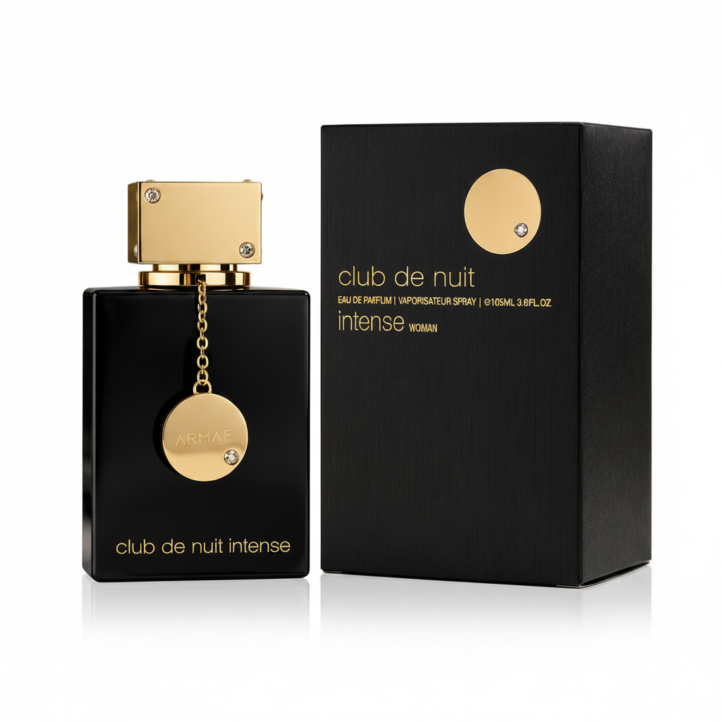 Armaf Club de Nuit Intense Woman – 3/4 Angle