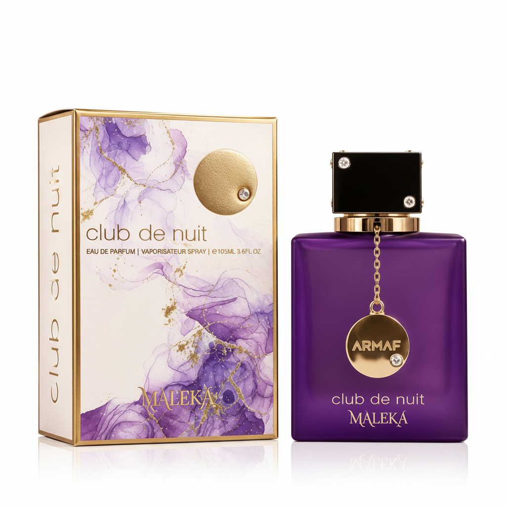 Armaf Club de Nuit Maleka – Front View