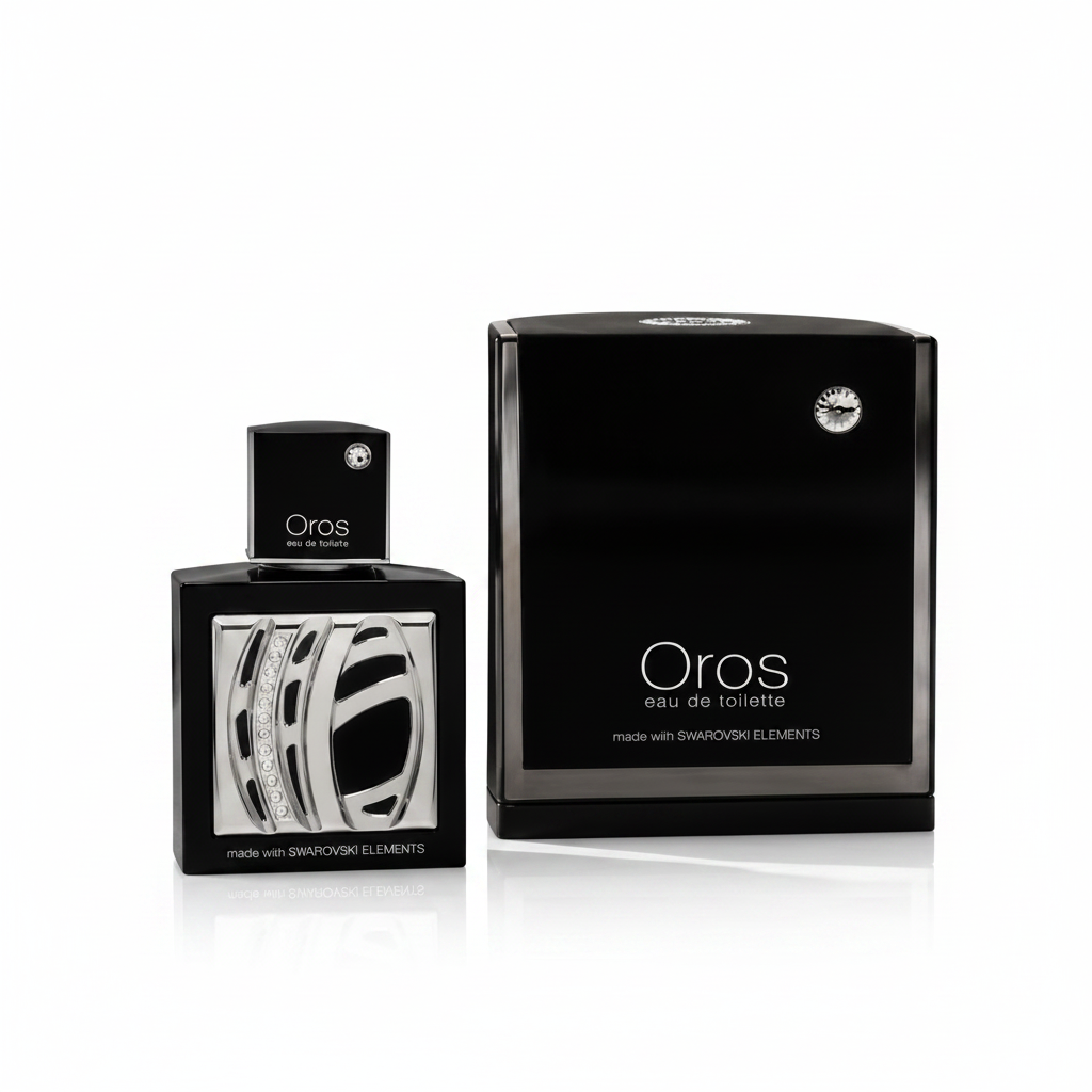 Armaf Club de Nuit Oros – Front View