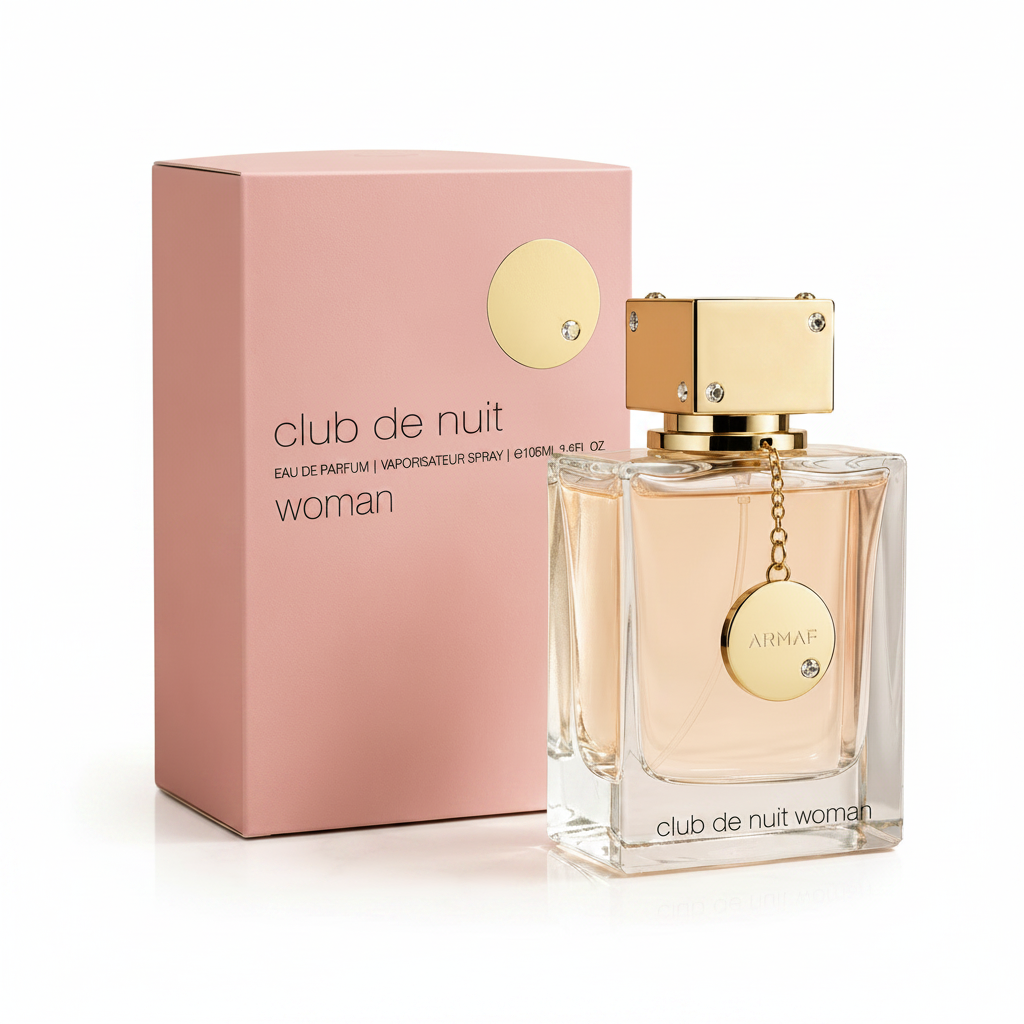Armaf Club de Nuit Woman – 3/4 Angle