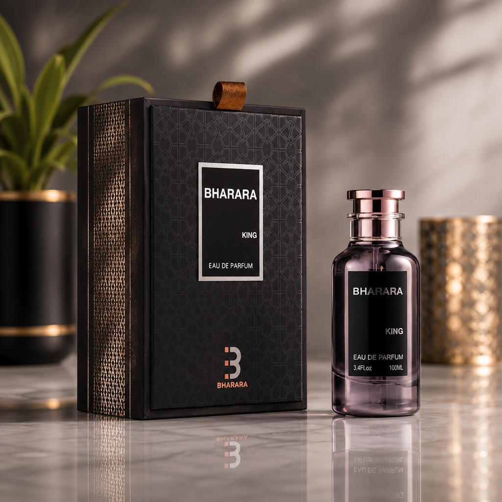Bharara King - 3.4 oz EDP for Men