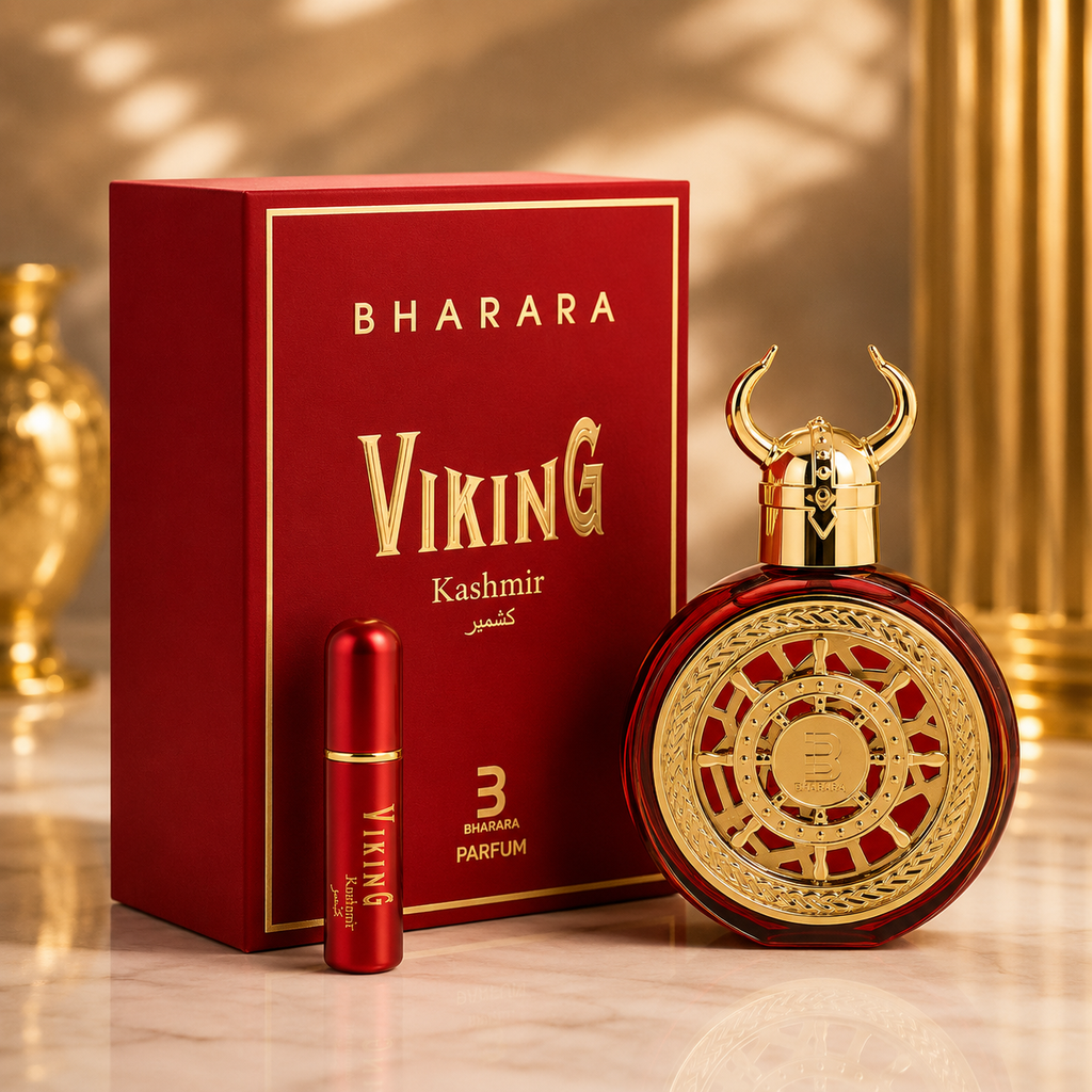 Bharara Viking Kashmir - 3.4 oz Parfum Unisex