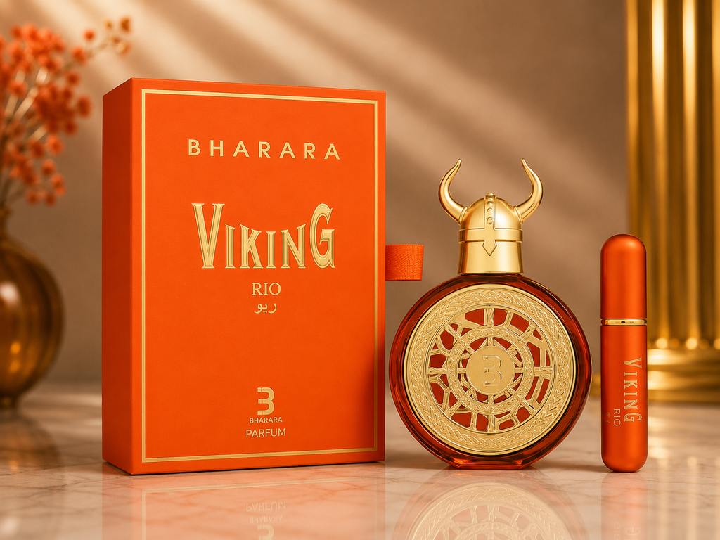 Bharara Viking Rio - 3.4 oz Parfum Unisex