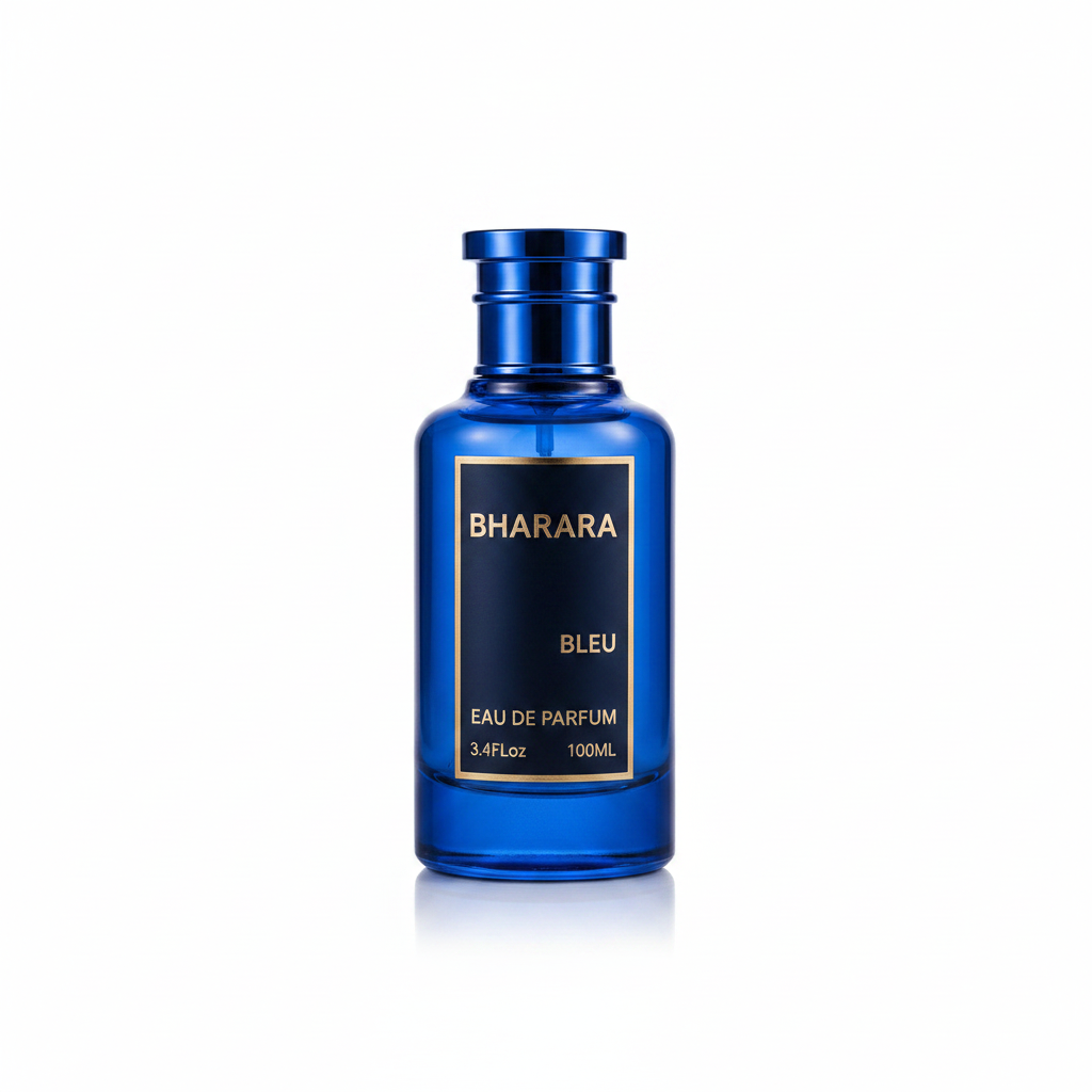 Bharara Bleu – Front View