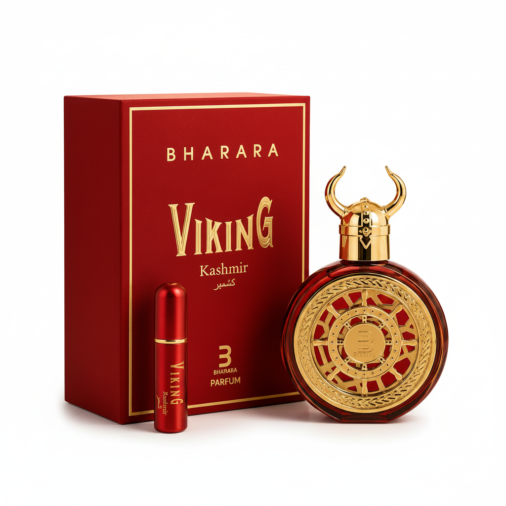 Bharara Viking Kashmir – 3/4 Angle