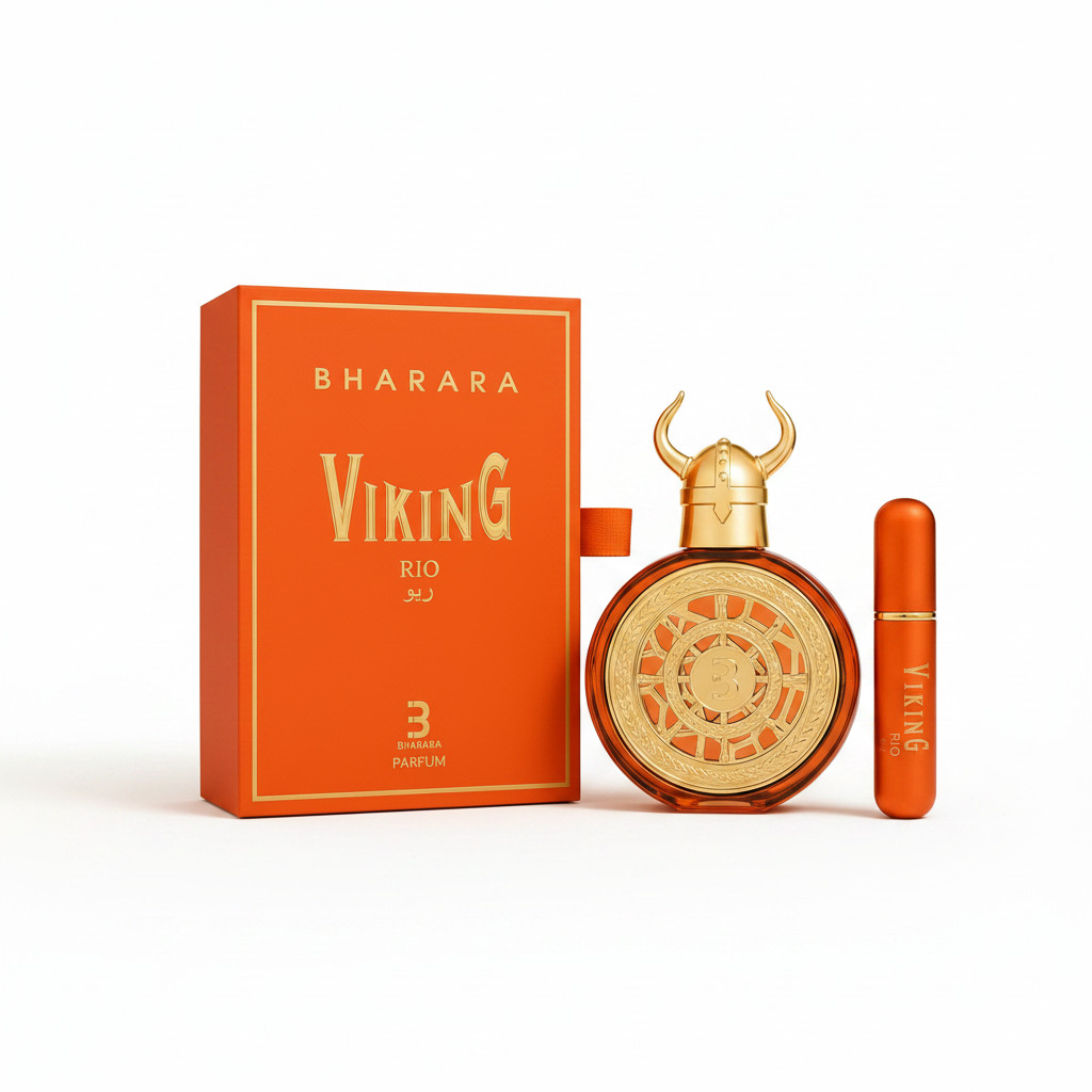 Bharara Viking Rio – 3/4 Angle