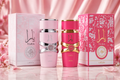 BUNDLE OF LATTAFA Yara ,CANDY, EACH 3.4OZ. EDP Women