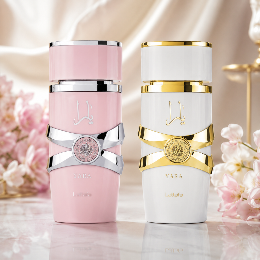 Lattafa Yara and Yara Moi - 2-Piece Gift Set for Women
