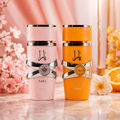 BUNDLE OF LATTAFA Yara ,TOUS, EACH 3.4OZ. EDP Women