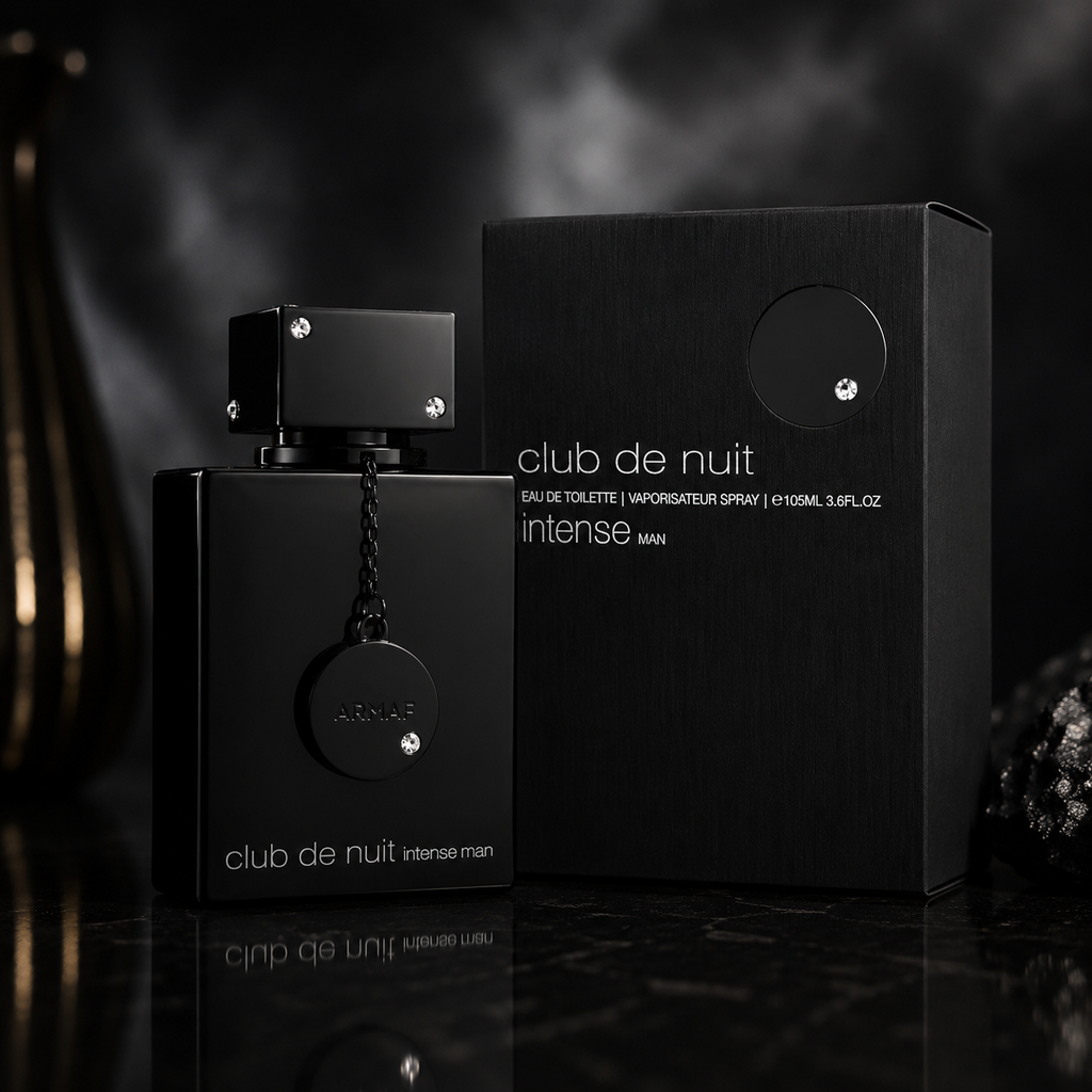 Armaf Club de Nuit Intense Man - 3.6 oz EDT for Men
