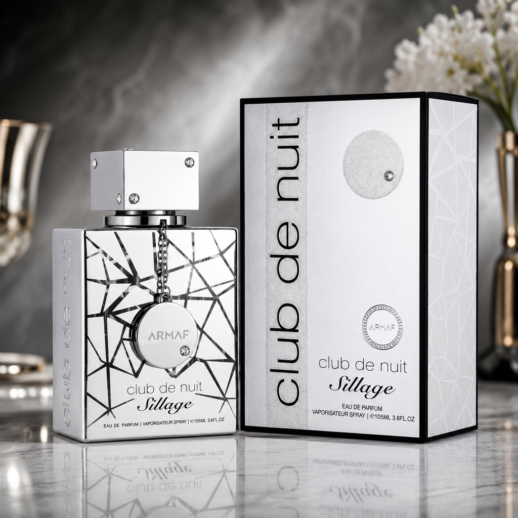 Armaf Club de Nuit Sillage - 3.6 oz EDP for Men