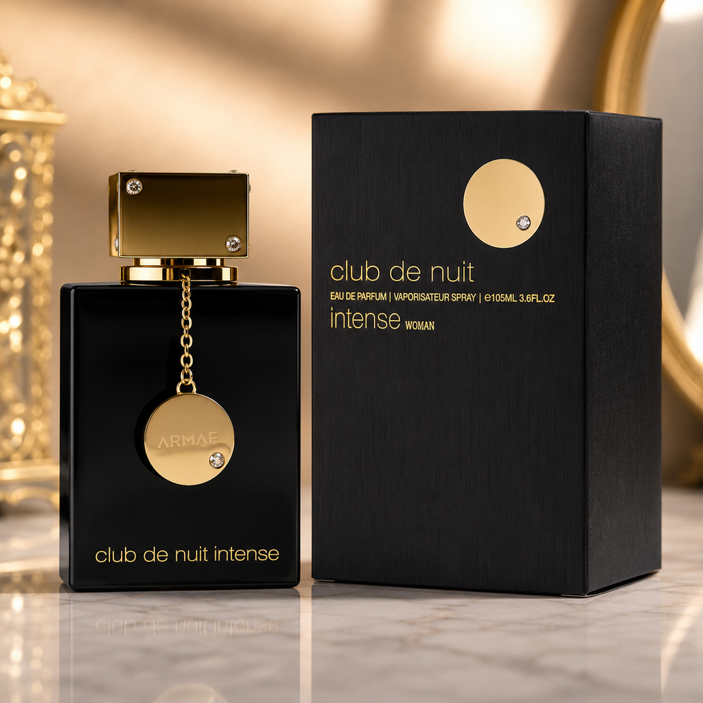Armaf Club de Nuit Intense - 3.6 oz EDP for Women
