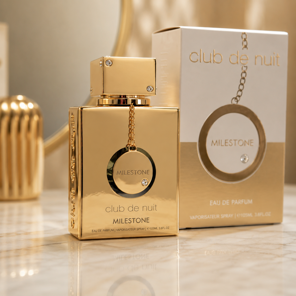 Armaf Club de Nuit Milestone - 3.6 oz EDP for Men