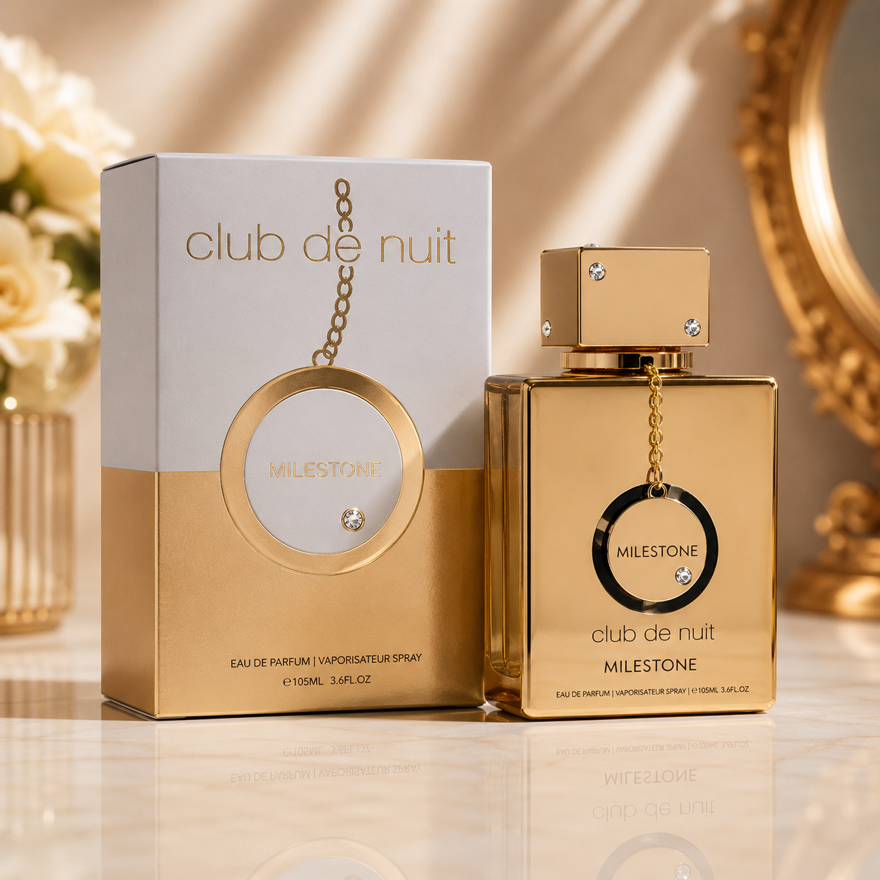 Club de Nuit Maleka 3.6fl. oz. Edp Spray For women