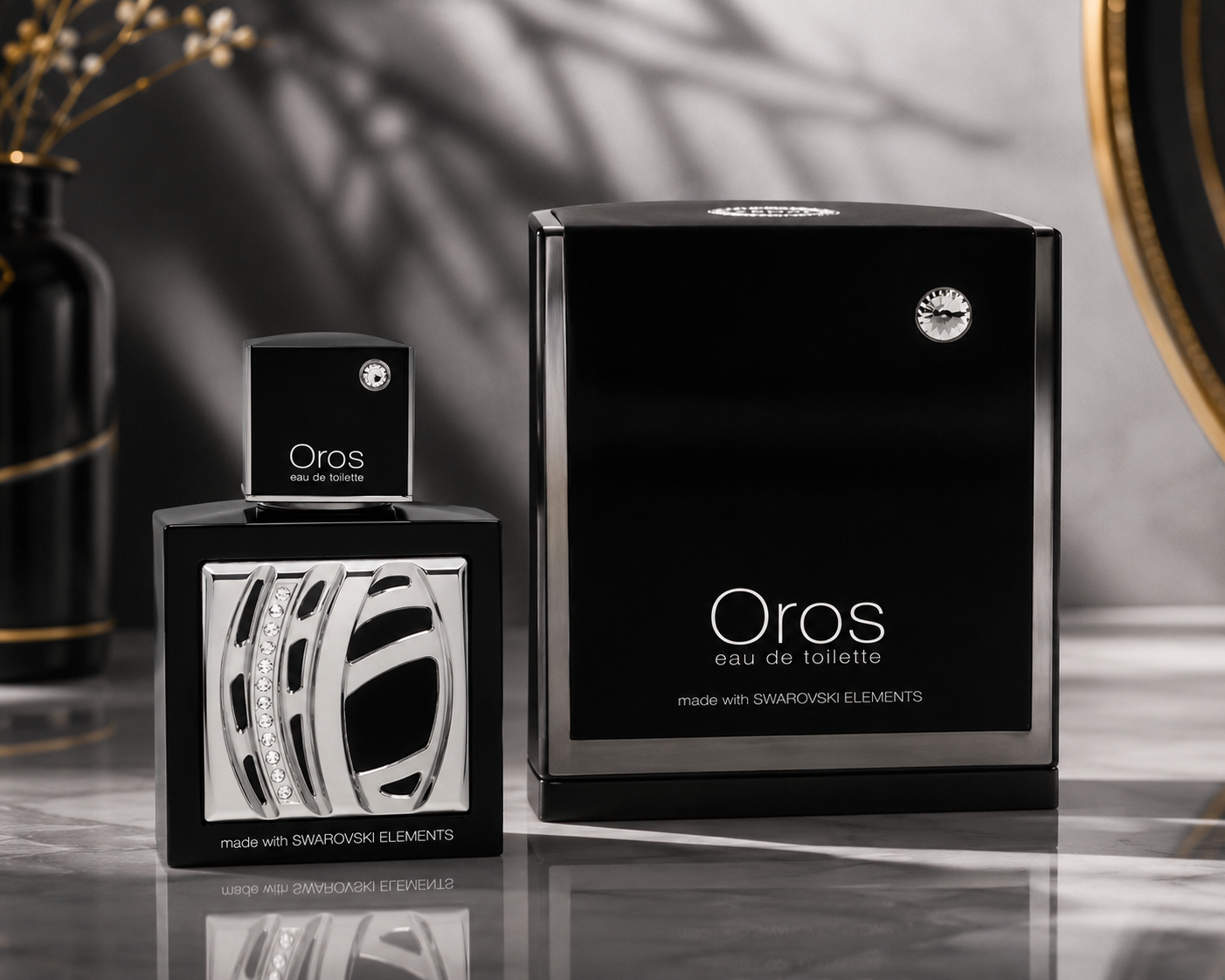 Club De Nuit OROS 2.9OZ. Edt Spray For WOMEN