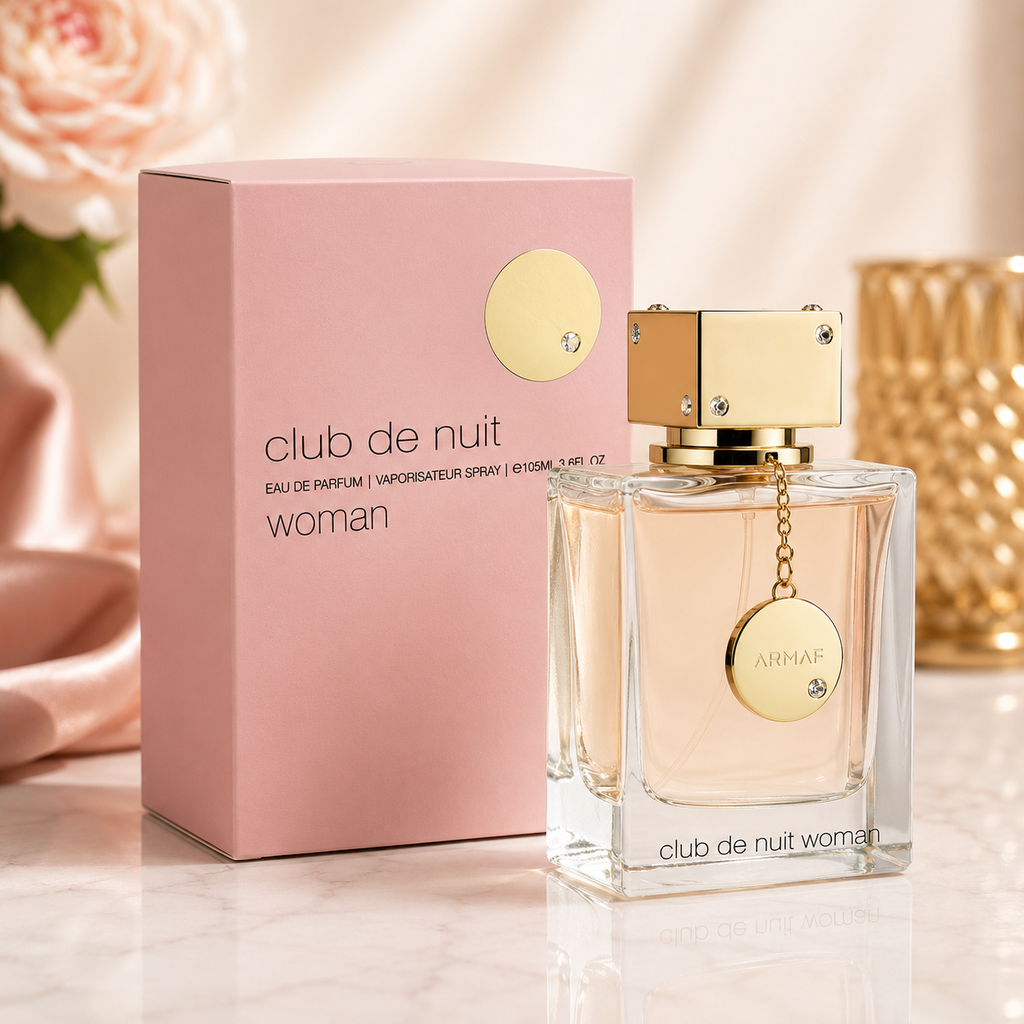 Armaf Club de Nuit Woman - 3.6 oz EDP for Women