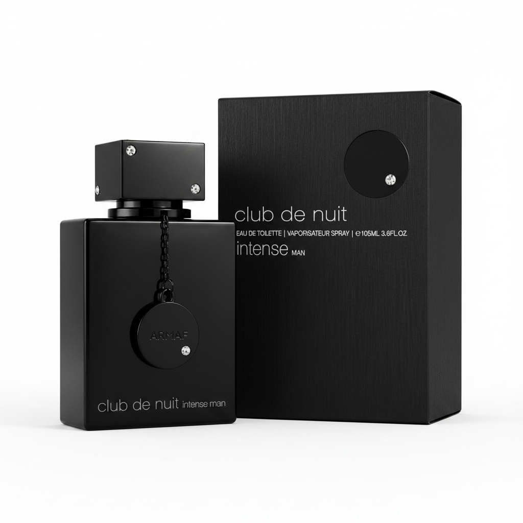Club de Nuit Intense Man – 3/4 Angle