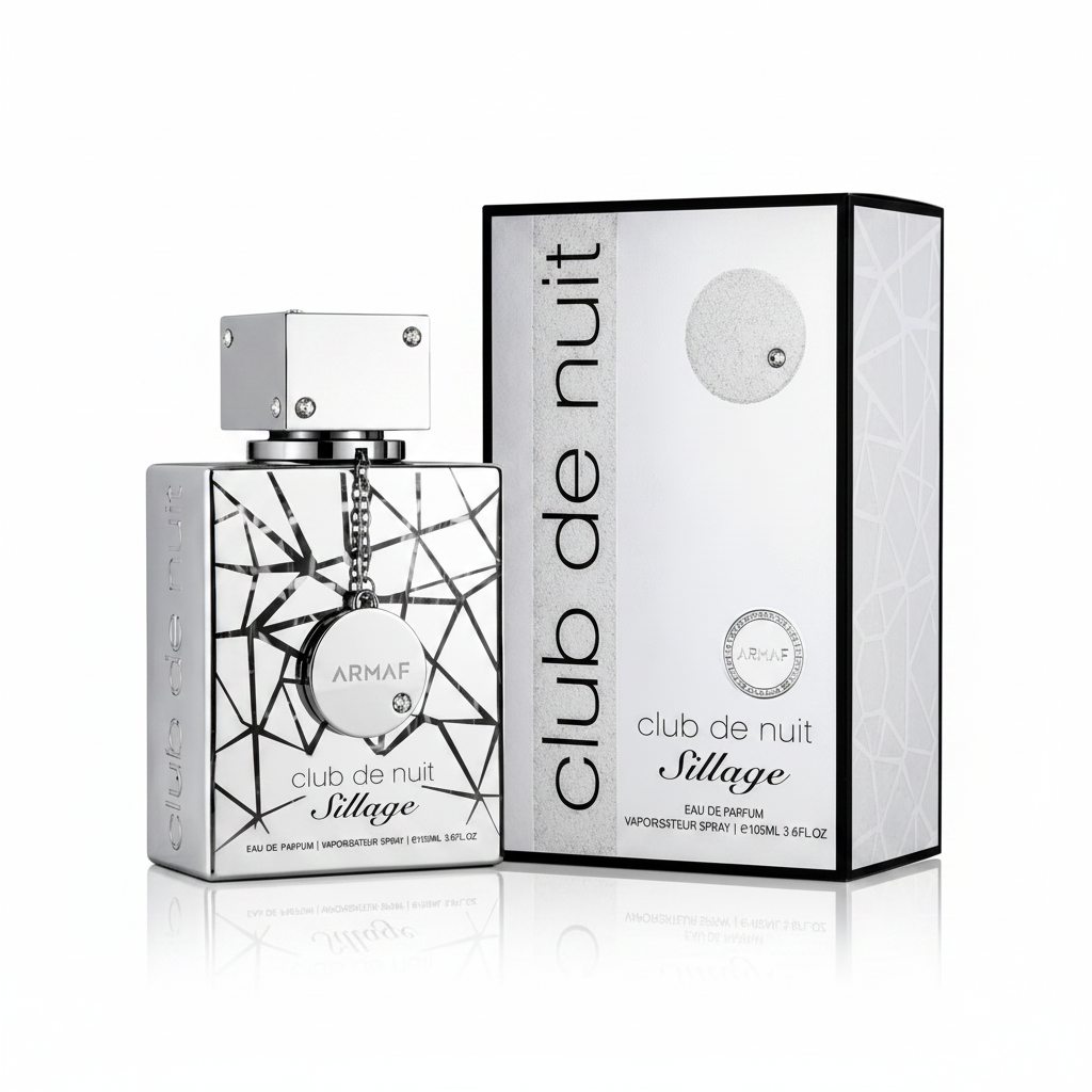 Club de Nuit Sillage – 3/4 Angle