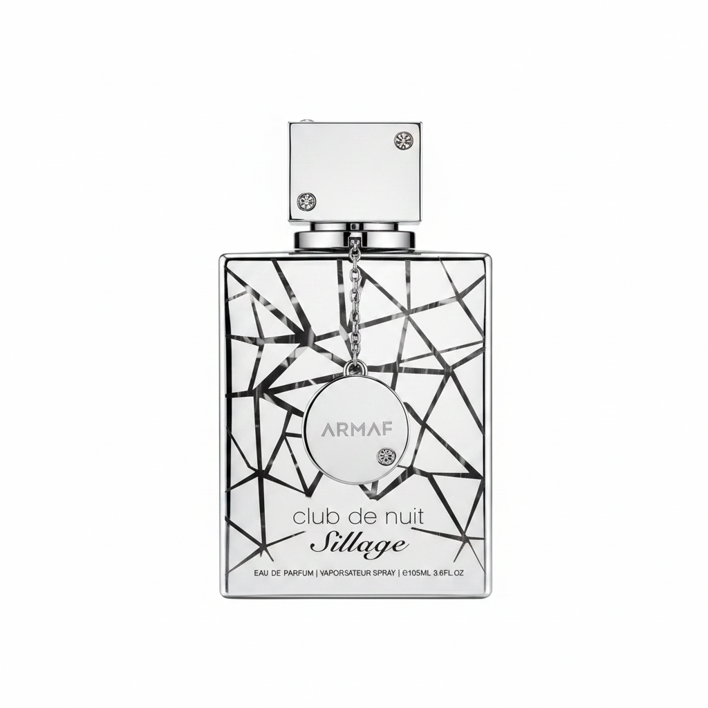 Club de Nuit Sillage – Front View
