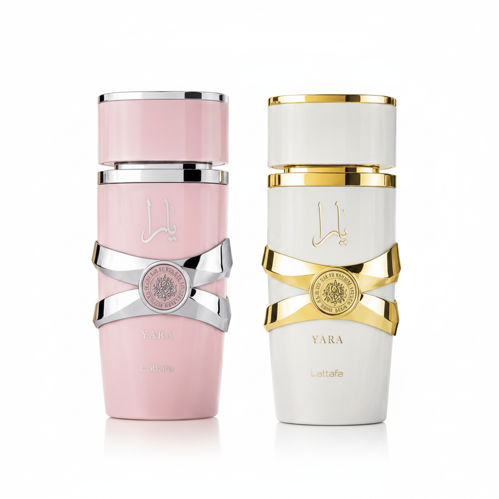 Lattafa Yara Bundle – Front View