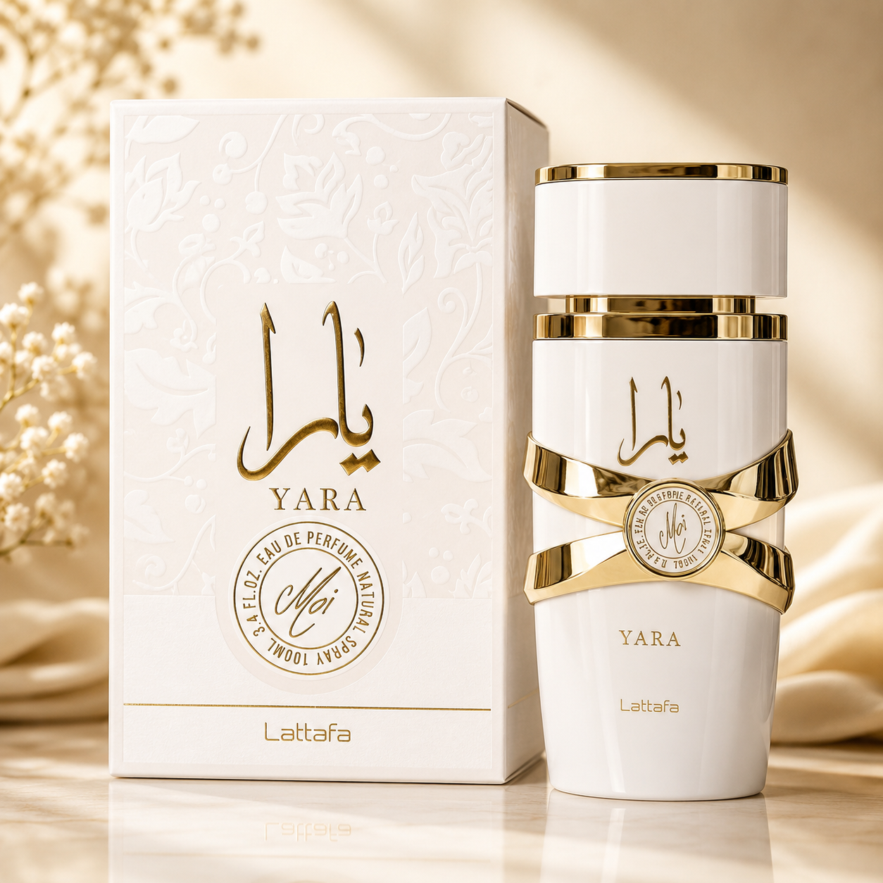 Lattafa Yara Moi 3.4OZ. EDP Women