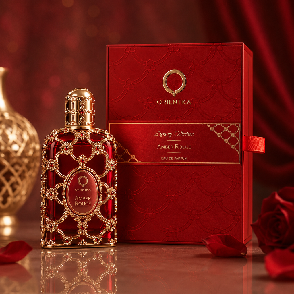 Orientica Amber Rouge - 2.7 oz EDP for Women