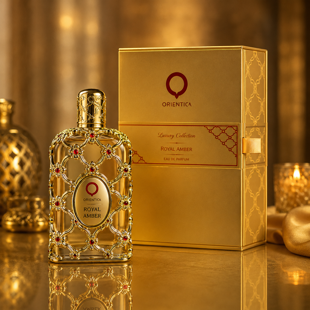 Orientica Royal Amber - 2.7 oz EDP for Women