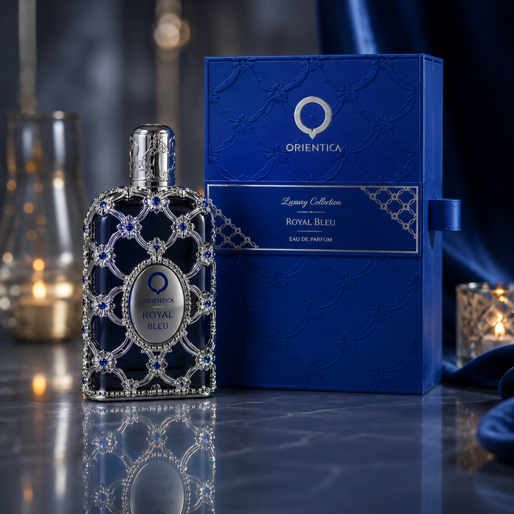 Orientica Royal Blue - 2.7 oz EDP for Women