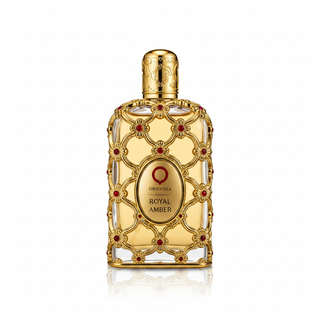 Orientica Royal Amber – Front View