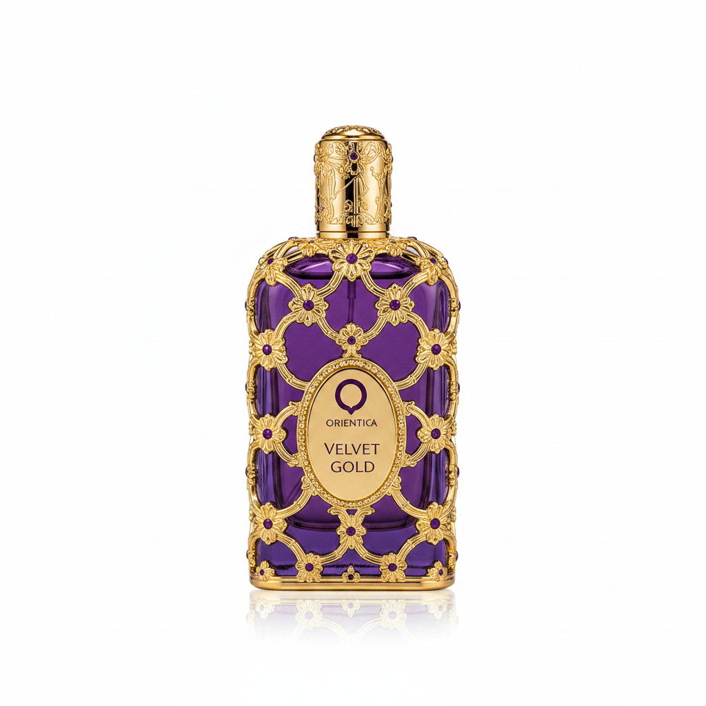 Orientica Velvet Gold – Front View