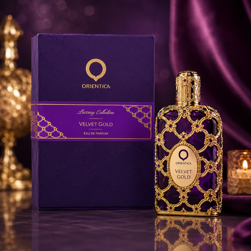 Orientica Velvet Gold - 2.5 oz EDP for Women