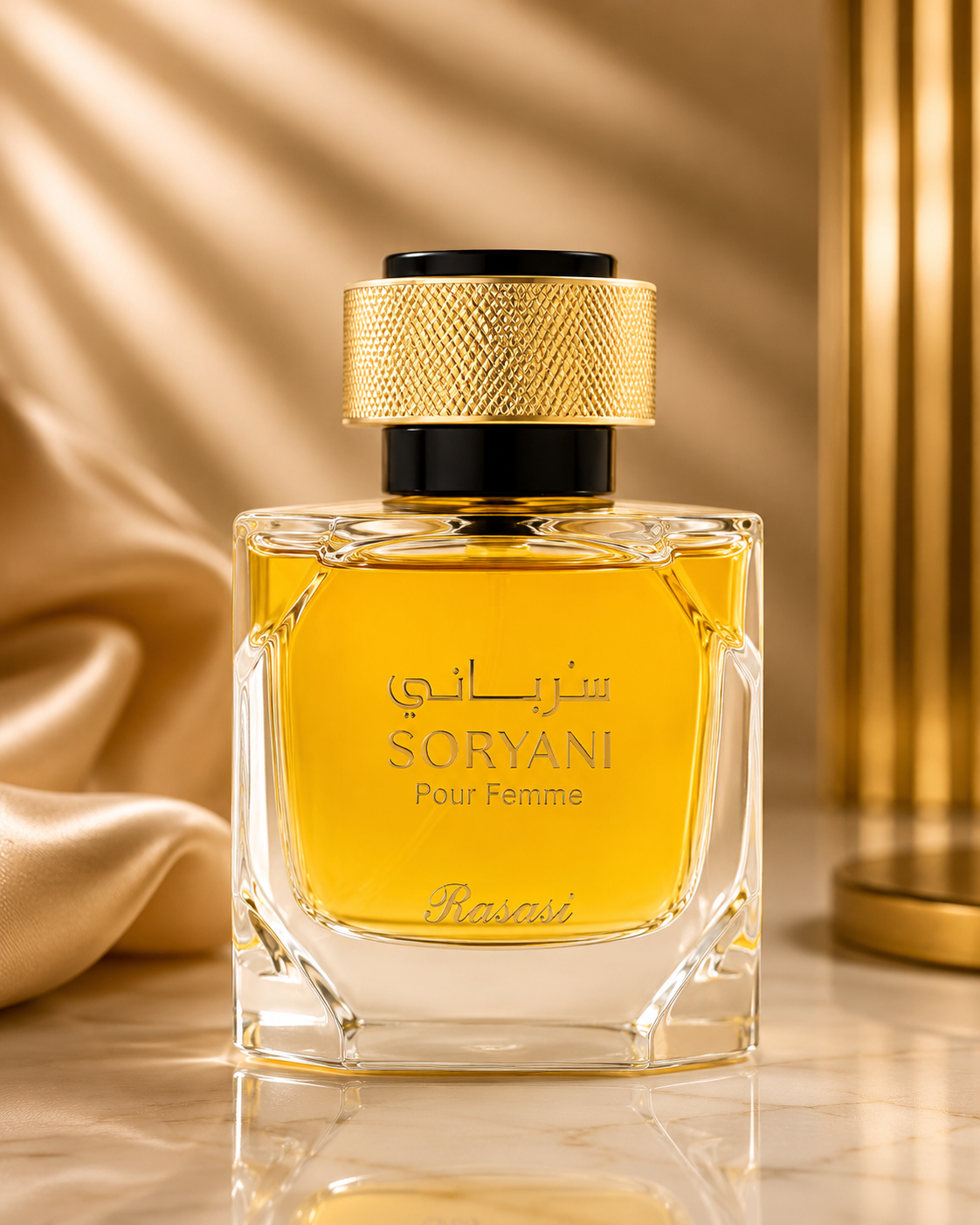 Rasasi Soryani - 3.4 oz EDP for Women